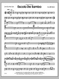 Escola De Samba - Alto Sax 2
