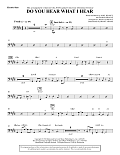 Do You Hear What I Hear (arr. Craig Courtney) - Electric Bass
