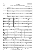 Three Renaissance Dances (From Het Derde Musyk Boexcken - Full Score