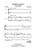 Mambo Italiano (arr. Jill Gallina)