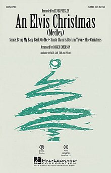 An Elvis Christmas (Medley) - Synthesizer 