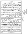 Don't Stop (arr. Jay Bocook) - 1st Trombone