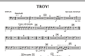 Troy! - Timpani