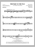 Prepare Ye The Way (with "Shout To The North") - Flute 2