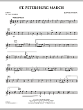 St. Petersburg March - Pt.3 - Bb Tenor Saxophone