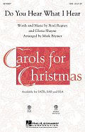 Do You Hear What I Hear (arr. Mark Brymer)