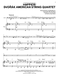 Happier/Dvořák American String Quartet
