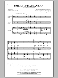 Carols Of Peace And Joy