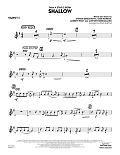 Shallow (from A Star Is Born) (arr. Paul Murtha) - Trumpet 2