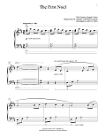 The First Noel (arr. John S. Hord)