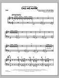 Call Me Maybe - Piano