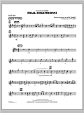 Final Countdown - Alto Sax 1