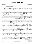 Cabo Rojo Blues - Trumpet 3