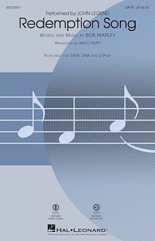 Redemption Song - Guitar 