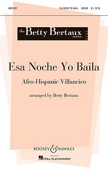 Esa Noche Yo Baila (Come With Me, Let's Dance Tonight) 