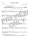 Silent Night - Oboe