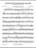 Echoes Of The Hollow Square - Bb Trumpet 2