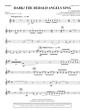 Hark! The Herald Angels Sing (Orchestra) (arr. Heather Sorenson) - Bb Clarinet 2