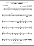 Now or Never (from High School Musical 3) - Eb Alto Clarinet