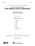 The Rebellion Is Reborn (from Star Wars: The Last Jedi) - Conductor Score (Full Score)