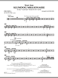 Music from Slumdog Millionaire - Percussion 1