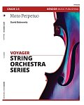 Moto Perpetuo - Viola