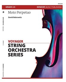 Moto Perpetuo - Full Score 