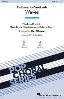 Waves (arr. Alan Billingsley) 