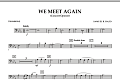 We Meet Again - Trombone