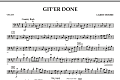 Git'er Done - Cello