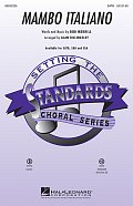 Mambo Italiano (arr. Alan Billingsley) - Drums