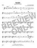 Mars (from The Planets) - Oboe