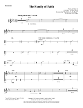 The Family of Faith - Percussion