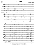 Road Trip - Full Score