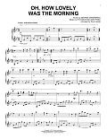 Oh, How Lovely Was The Morning (arr. Paul Cardall)