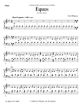 Equus - Piano