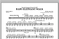 Baby Elephant Walk - Percussion 1