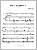 Song To The Evening Star - Piano