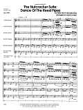 The Nutcracker Suite: Dance Of The Reed Pipes (arr. Lloyd Conley) - Full Score