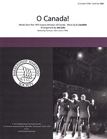 O Canada! (arr. Joe Liles) 