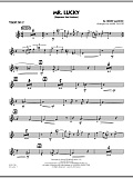 Mr. Lucky (Soprano Sax Feature) - Tenor Sax 2