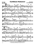Caribbean Habanero - Solo Sheet