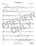 Cyclone - Pt.1 - Bb Clarinet/Bb Trumpet