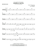 Simple Gifts - Double Bass