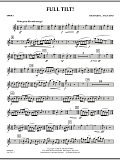 Full Tilt - Oboe 1
