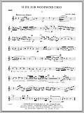 Suite For Woodwind Trio (Opus 46) - Oboe