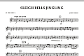 Sleigh Bells Jingling - Bb Trumpet 1
