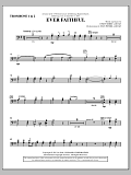 Ever Faithful - Trombone 1 & 2