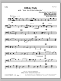 O Holy Night (with "Jesu, Joy of Man's Desiring") - Cello