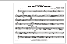 All The Small Things - Baritone T.C. 